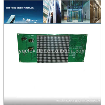 kone elevator display board KM863270G02 pcb board for kone